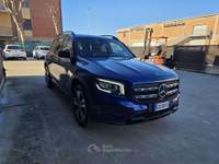 Mercedes-Benz Classe GLB GLB - X247 2019 d Sport Plus auto Blu/Azzurro usata Modena