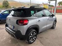 Citroen C3 Aircross Bluehdi 120 CV Shine EAT6 Aut. Grigio usata Pignataro Maggiore