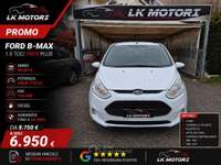 Ford B-Max B-Max 1.5 TDCi 75 CV Plus Bianco usata Ferrara