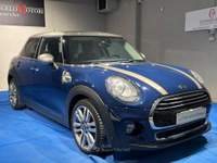 MINI Clubman Cooper D 1.5 Cooper D 7SEVEN 5 porte unico usata Arzano