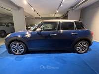 MINI Clubman Cooper D 1.5 Cooper D 7SEVEN 5 porte unico usata Arzano