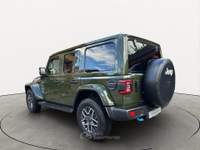 Jeep Wrangler Unlimited 2.0 PHEV ATX 4xe Sahara usata Arzano