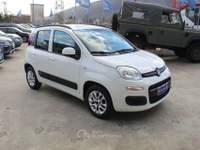 Fiat Panda 1.3 MJT 95 CV S&S Lounge Bianco usata Padula