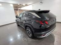 Hyundai Tucson 1.6 CRDI 48V DCT Business Nero usata Albano Laziale