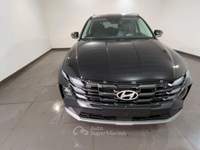 Hyundai Tucson 1.6 CRDI 48V DCT Business Nero usata Albano Laziale