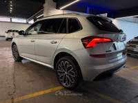 Skoda Kamiq ACT Monte Carlo Argento usata Torino