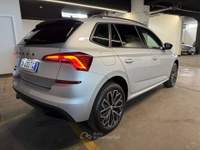 Skoda Kamiq ACT Monte Carlo Argento usata Torino