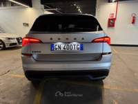 Skoda Kamiq ACT Monte Carlo Argento usata Torino