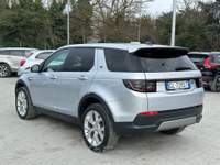 Land Rover Discovery Sport Land Rover Discovery Sport 2.0d td4 mhev SE awd 163cv auto Argento usata Altedo