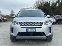 Land Rover Discovery Sport Land Rover Discovery Sport 2.0d td4 mhev SE awd 163cv auto Argento usata Altedo