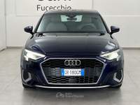 Audi A3 A3 Sportback 30 2.0 tdi Business Advanced s-tronic Blu/Azzurro usata Fucecchio