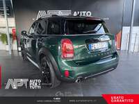 MINI Countryman Mini Countryman 2.0 Cooper D auto Verde usata Marano di Napoli