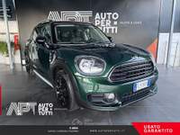 MINI Countryman Mini Countryman 2.0 Cooper D auto Verde usata Marano di Napoli