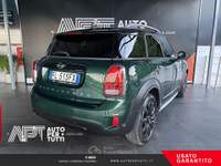 MINI Countryman Mini Countryman 2.0 Cooper D auto Verde usata Marano di Napoli