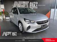 Opel Corsa Corsa 1.2 Elegance s&s 100cv at8 Argento usata Marano di Napoli
