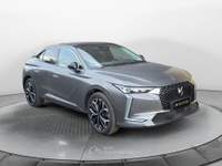 DS Automobiles DS 4 ds 4 opera bluehdi 130 auto Grigio usata Fisciano