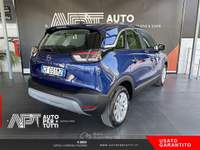 Opel Crossland Crossland 1.2 Elegance s&s 110cv Blu/Azzurro usata Marano di Napoli