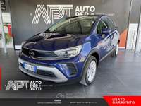 Opel Crossland Crossland 1.2 Elegance s&s 110cv Blu/Azzurro usata Marano di Napoli
