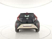Toyota Aygo 1.0 VVT-i 72 CV 5 porte Trend Beige usata Capua