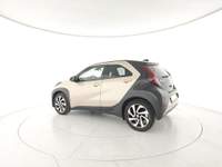 Toyota Aygo 1.0 VVT-i 72 CV 5 porte Trend Beige usata Capua