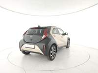 Toyota Aygo 1.0 VVT-i 72 CV 5 porte Trend Beige usata Capua