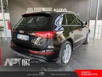 Audi SQ5 SQ5 3.0 tdi biturbo quattro tiptronic Nero usata Marano di Napoli
