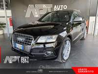Audi SQ5 SQ5 3.0 tdi biturbo quattro tiptronic Nero usata Marano di Napoli