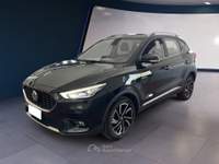MG ZS 2021 1.5 Luxury Nero usata Torino