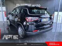 Jeep Compass Compass 1.6 mjt Longitude 2wd 120cv my19 Nero usata Marano di Napoli