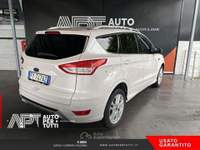 Ford Kuga Kuga 2.0 tdci Titanium X 4wd 163cv powershift usata Marano di Napoli