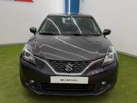 Suzuki Baleno Top Grigio usata San Sebastiano al Vesuvio