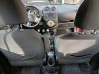 Nissan Micra neopatentati Rosso usata Massa