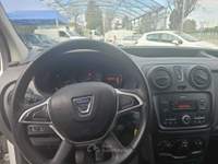 Dacia Dokker DOKKER VAN 1.6 GPL SeS Bianco usata Vigonovo