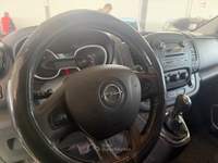 Opel Vivaro OPEL VIVARO 9 POSTI ARIA CONDIZIONATA BIZONA Verde usata Ponsacco