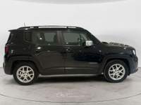 Jeep Renegade 131cv Nero usata Milano