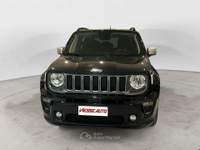 Jeep Renegade 131cv Nero usata Milano