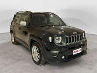Jeep Renegade 131cv Nero usata Milano