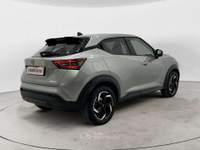 Nissan Juke 94cv Argento usata Milano