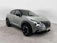 Nissan Juke 94cv Argento usata Milano