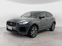 Jaguar E-Pace E-Pace  2.0d i4 R-Dynamic HSE awd 150cv auto my19 Grigio usata Milano