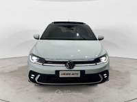 Volkswagen Polo Polo VI 2022 2.0 tsi dsg Bianco usata Milano