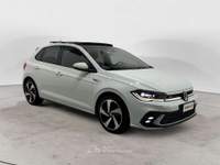 Volkswagen Polo Polo VI 2022 2.0 tsi dsg Bianco usata Milano