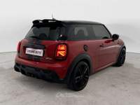 MINI Cooper Mini IV F56 2021 3p 3p 2.0 JCW Essential auto Rosso usata Milano