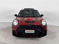 MINI Cooper Mini IV F56 2021 3p 3p 2.0 JCW Essential auto Rosso usata Milano