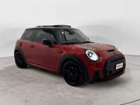 MINI Cooper Mini IV F56 2021 3p 3p 2.0 JCW Essential auto Rosso usata Milano