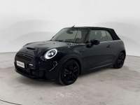 MINI Cooper Mini IV Cabrio 2.0 ALLESTIMENTO JCW auto Blu/Azzurro usata Milano MINI Cooper Mini IV Cabrio 2.0 ALLESTIMENTO JCW auto Blu/Azzurro usata Milano