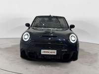 MINI Cooper Mini IV Cabrio 2.0 ALLESTIMENTO JCW auto Blu/Azzurro usata Milano MINI Cooper Mini IV Cabrio 2.0 ALLESTIMENTO JCW auto Blu/Azzurro usata Milano