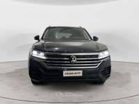 Volkswagen Touareg Touareg 3.0 V6 tdi 231cv tiptronic IVA ESPOSTA Nero usata Milano