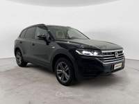 Volkswagen Touareg Touareg 3.0 V6 tdi 231cv tiptronic IVA ESPOSTA Nero usata Milano
