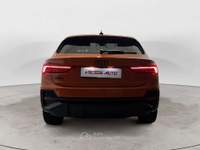 Audi Q3 S LINE Arancione usata Milano